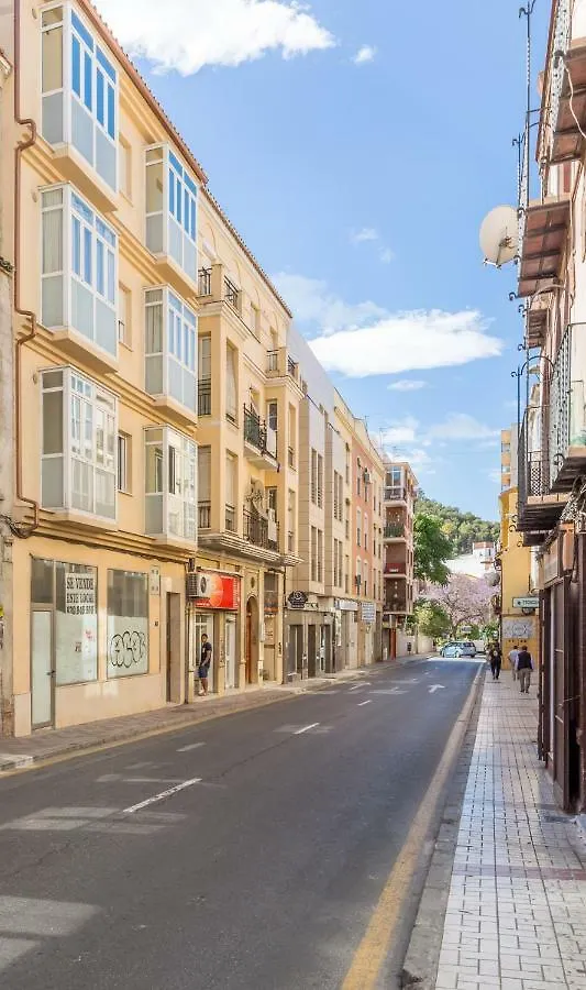 Apartment La Rubia Mercedes Malaga